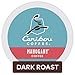 Caribou Coffee Mahogany, Single-Serve Keurig K-Cup Pods, Dark Roast Coffee, 96 Count