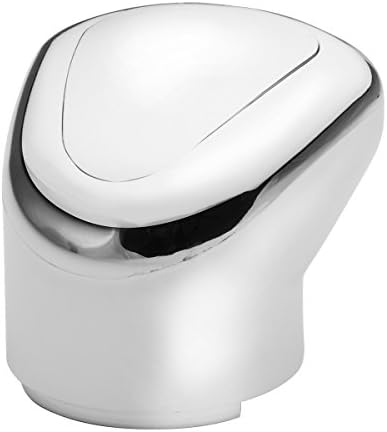 GG Grand General 93190 Chrome Plastic Gear Shift Knob