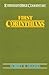 First Corinthians- Everyman's Bible Commentary (Everyday Bible Commentary)