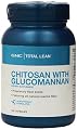 GNC Total Lean Chitosan with Glucomannan, Capsules, 120 ea