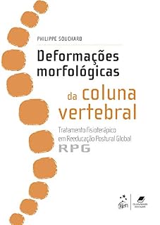 Livro Deformações Morfológicas da Coluna Vertebral