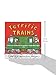 Terrific Trains (Amazing Machines)
