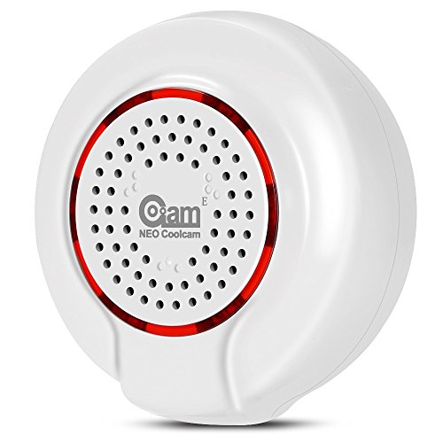 IDS Home NEO Coolcam NAS - AB01Z Loudspeaker Acousto-Optic Alarm - Thumbnail 5