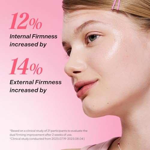 Torriden CELLMAZING Low Molecular Collagen Firming Gel Sheet Mask, 4 Sheets | Dual Wrinkle Improvement Benefits From Face to Neck | Minimize Pores & Wrinkles | Intense Hydration, Cruelty Free