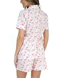 Pijama Heaven, pijama manga corta de algodón