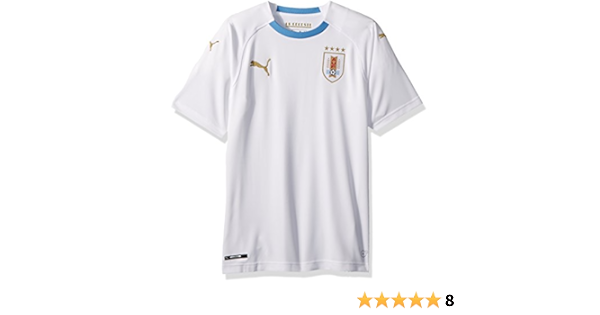uruguay training jersey