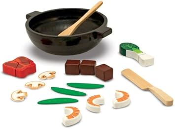 Melissa \u0026 Doug - Wooden Play 