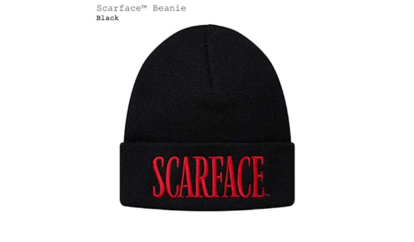 scarface beanie