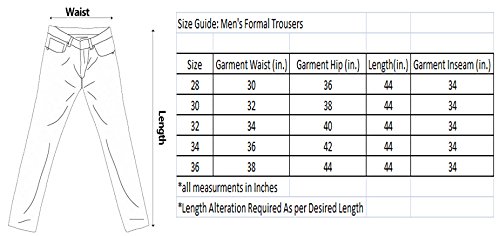 american-elm men's formal trousers (tr1204-1-2-3_30_multicolour) - pack of 3