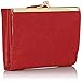 Buxton Heiress Double Cardex� (Red)
