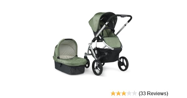baby bunting uppababy vista