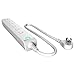 Aeotec by Aeon Labs DSC11 Smart Power Strip Z-Wave Power Sockets