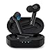 Wireless Earbuds, Double Main-Ears Connection, Bluetooth V5.0 Headset, One-Step Pairing with Touch-Control Operation, DSP and Dual-Mic Noise-Canceling Headphones, SEEYING JOWAY-H96 in-Ear Headphones