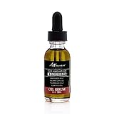 S.W. Basics Oil Serum (1.0 fl. oz.) - Nourishing and Hydrating Facial Serum and Face Oil in One