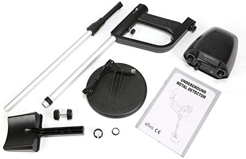 Underground Metal Detector,Handheld Treasure Hunter Gold Digger Finder,MD4030