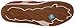 Jambu Women's Rosie-Eco Mary Jane Flat