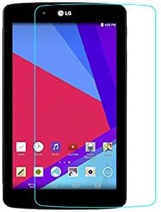 ANiceSeller Tempered Glass Screen Protector for LG GPad G Pad 7.0'' V400 V410 Tablet