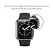 Skypat lll036[2-Pack] Apple Watch 38mm Smart Watch Screen Protector, [Tempered Glass] 9H Hardness, Dust-Free, Fingerprint-Free