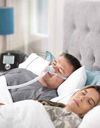 Fisher and Paykel_Brevida Nasal_Pillows_CPAP-Mask_FitPack Complete_