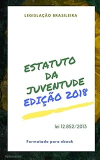 Livro Estatuto da Juventude: edição 2018