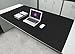 BUBM PU Leather Double Sided Desk Pad Computer Mat Desk Writing Mat for Office and Home,Ultra Thin 2mm - 31.5