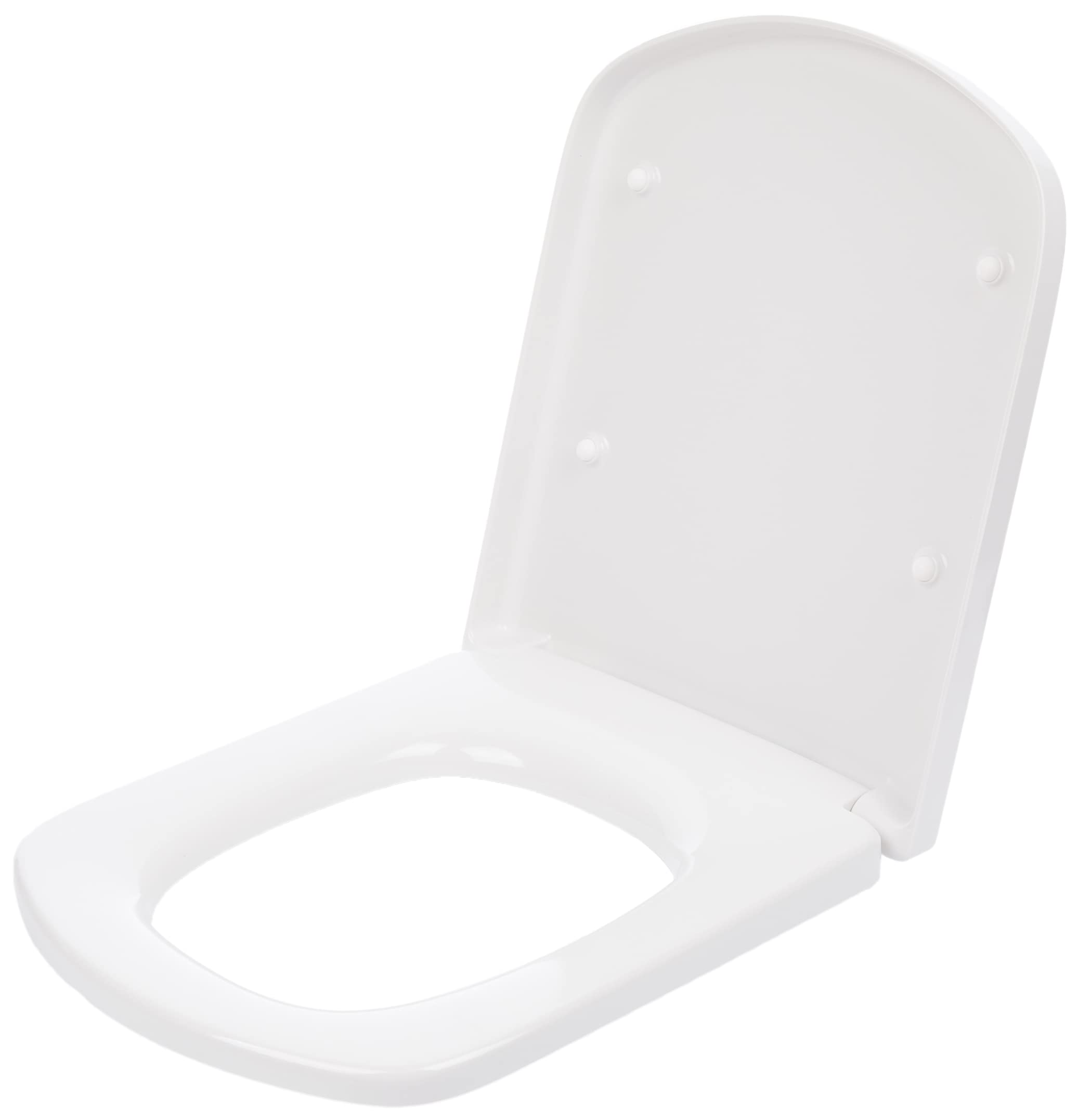 Hamberger Cedo Toilet Lid – Duroplast – Verona 47537344, Standard, Single