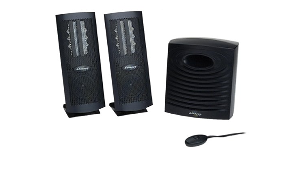 Monsoon MH-500 Flat Panel 3-Piece 