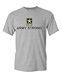 Artix Army Strong US Army Unisex T-Shirt Cool Shirts