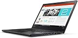 2018 Premium Lenovo ThinkPad T470 14" FHD IPS Anti-Glare Business Laptop, Intel Dual-Core i7-6600U 8GB DDR4 256GB SSD HDMI Fingerprint Reader Bluetooth Thunderbolt USB Type-C Win 10 Pro