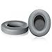 Studio 2/3 Replacement Earpads, JARMOR Memory Foam Ear Cushion Pads Cover for Beats Studio 2.0 Wired/Wireless B0500 / B0501 & Studio 3.0 Over Ear Headphones by Dr. Dre ONLY (Grey)