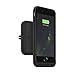 mophie Wireless Charging Car Vent Mount for mophie cases with Charge Force wireless power – Black
