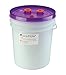Practicon 7078725 Gleco Trap HV Refill, 5 gal