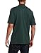 Wrangler Riggs Workwear Men's Short Sleeve Henley,Forest Green,Medium