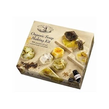 House of Crafts Bio Seifenherstellung Kit