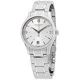 Victorinox Alliance Silver Dial Stainless Steel Ladies Watch 241539XG (Certified Refurbished)