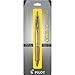 Pilot, G2 Limited Premium Gel Roller Pen, Fine Point 0.7 mm, Gold Barrel, Black Ink