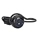 WhiteLabel MusicJogger Wireless Bluetooth Stereo Headphones, Headphone, Sport Headset, Music Streaming, Noise Reduction Handsfree Voice Calling