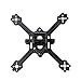 112mm Carbon Fiber Quadcopter Frame Kit for Micro Racing Quadcopter Micro FPV Drone Support 1103 1104 1106 1306 Brushless Motors etc