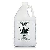 Aloe Farms Aloe Vera Gel Organic, 128-Ounce