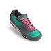 Giro Petra Vr Womens MTB Shoes Turquoise/Bright Pink 39thumb 1