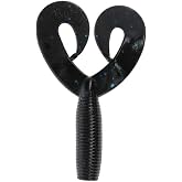Yamamoto Custom Baits Double Tail Grub Soft Plastic Bait, 20-Pack, Bass Fishing Soft Plastic Lure, Multiple Sizes &amp; Colors