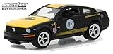 Greenlight 2008 Ford Mustang #07 Terlingua Racing Team Hobby Exclusive 1/64 Diecast Model Car