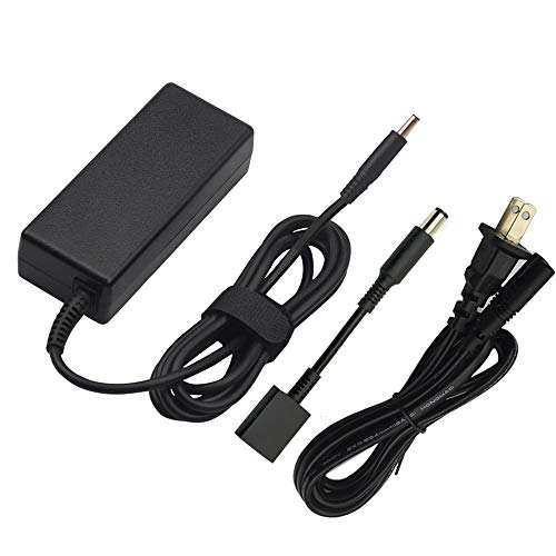 [UL Listed] AC Charger for Dell Inspiron 15-3000 15-5000 15-7000 17-5000 17-7000 14-3000 14-5000 11-3000 13-5000 13-7000 Series Laptop-Power-Adapter-Supply-Cord (Max Output: 65W 19.5V 3.34A)