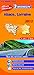 Michelin Tear-Resistant Map #516 Alsace-Lorraine by 