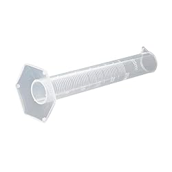 Othmro Plastic Graduated Measuring Cylinder 25ml