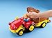 Fisher-Price Little People Tow 'n Pull Tractor