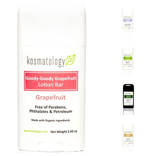 Kosmatology Goody Goody Grapefruit Lotion Bar 2.65 oz