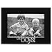 Malden International Designs 4307-46 The Boys! Expressions Picture Frame, 4x6, Black