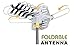 Amplified HD Digital Outdoor HDTV Antenna with Motorized 360 Degree Rotation, UHF/VHF/FM Radio with Infrared Remote Control for 2 TVs -Installation Kit