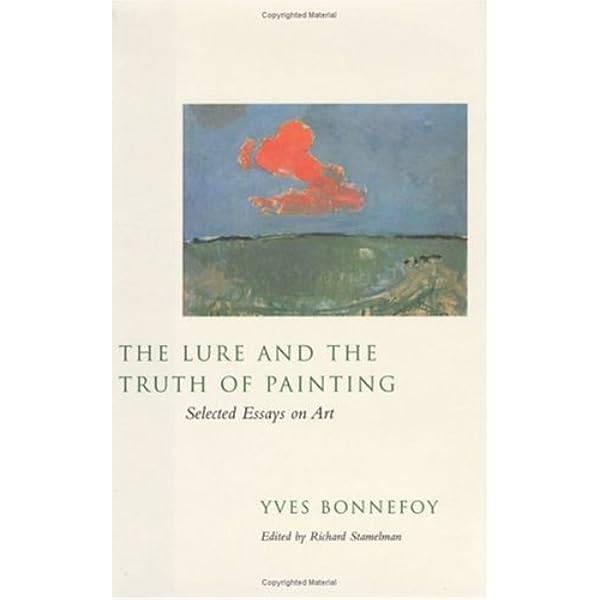 Amazon.com: New and Selected Poems: 9780226064604: Bonnefoy, Yves